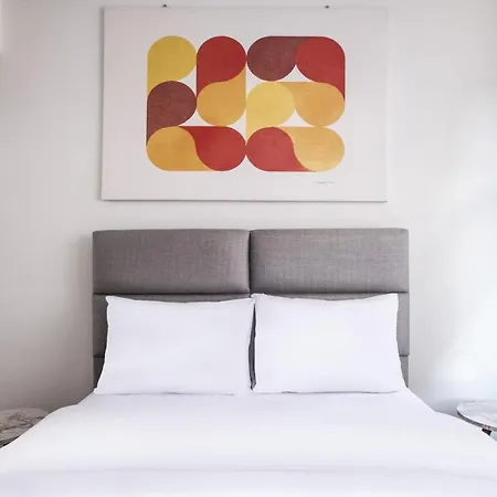 Modern Studio In Sisli Апартаменты Стамбул