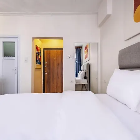 Apartman Modern Studio In Sisli